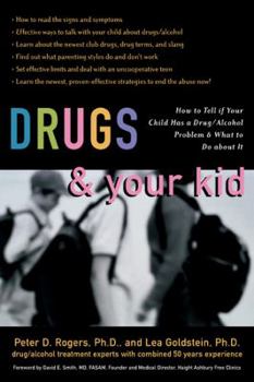 Paperback Drugs & Your Kid Book
