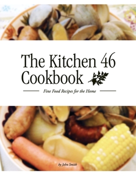Paperback The Kitchen 46 Cookbook Book