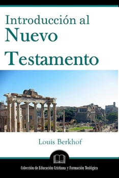 Paperback Introducción al Nuevo Testamento [Spanish] Book