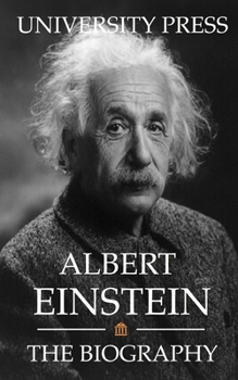 Paperback Albert Einstein: The Biography Book