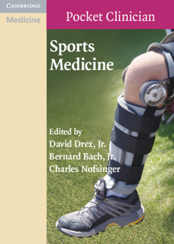 Sports Medicine - Book  of the Cambridge Pocket Clinicians