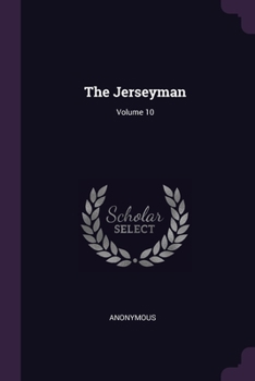 Paperback The Jerseyman; Volume 10 Book