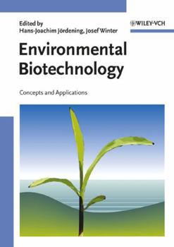 Hardcover Environmental Biotechnology: Concepts and Applications Book