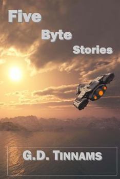 Paperback Five Byte Stories Book