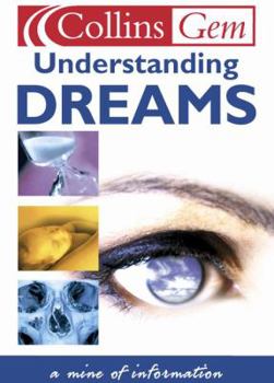 Paperback Understanding Dreams (Collins GEM) Book