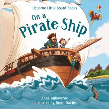 On A Pirate Ship - Book  of the Picture Books