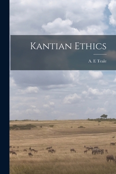 Paperback Kantian Ethics Book