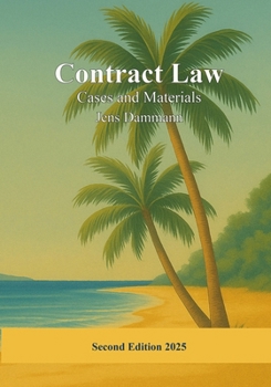 Paperback Contract Law: Cases and Materials Book