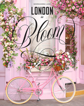 Hardcover London in Bloom Book