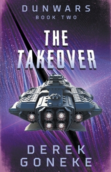 Paperback DunWars The Takeover Book