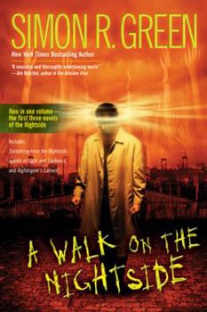 Paperback A Walk on the Nightside Book