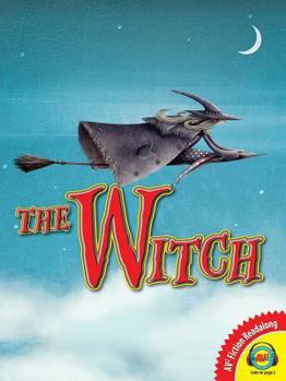 Library Binding The Witch Book