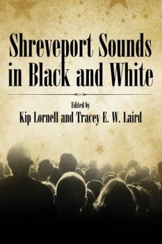 Paperback Shreveport Sounds in Black & White Book