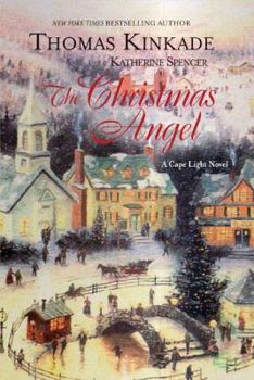 Hardcover The Christmas Angel Book