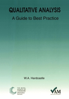 Paperback Qualitative Analysis: A Guide to Best Practice Book