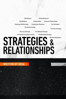 Paperback Strategies & Relationships Book