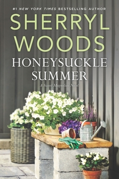 Honeysuckle Summer - Book #7 of the Sweet Magnolias