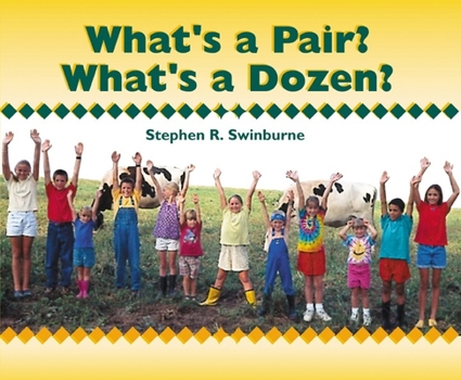 Paperback What's a Pair? What's a Dozen? Book