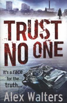 Paperback Trust No One Book