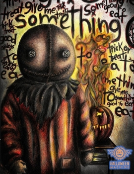 Paperback Halloween Machine Autumn 2020: Trick 'r Treat Edition Book