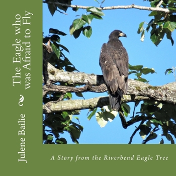 Paperback The Eagle who was Afraid to Fly Book