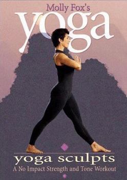 DVD Molly Fox's Yoga Sculpts [DVD] Book