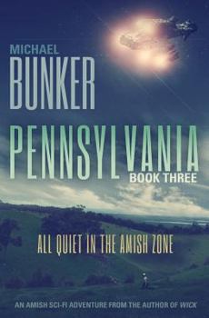 Paperback Pennsylvania 3: All Quiet in the Amish Zone Book