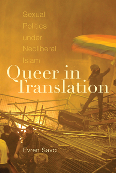 Paperback Queer in Translation: Sexual Politics under Neoliberal Islam Book