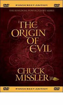 DVD Origin of Evil Book