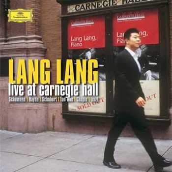 Vinyl Live At Carnegie Hall (2 LP)(Limited Edition) Book