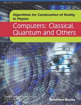 Paperback Computers: Classical, Quantum and Others Book