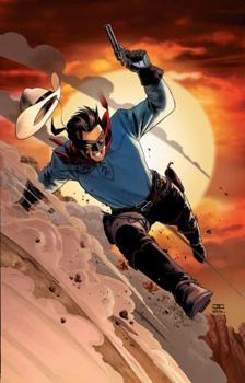 Hardcover The Lone Ranger Definitive Edition, Volume 1 Book