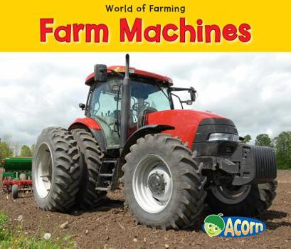 Paperback Farm Machines Book