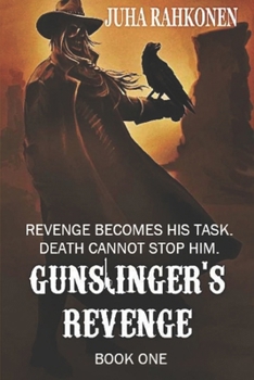 Paperback Gunslinger's Revenge Book