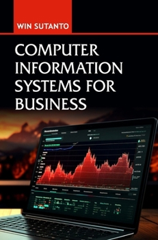 Hardcover Computer Information Systems for Business Book