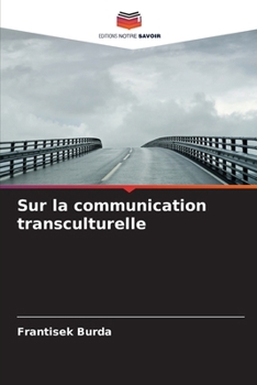 Paperback Sur la communication transculturelle [French] Book