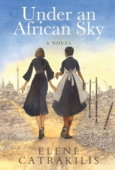 Hardcover Under an African Sky Book