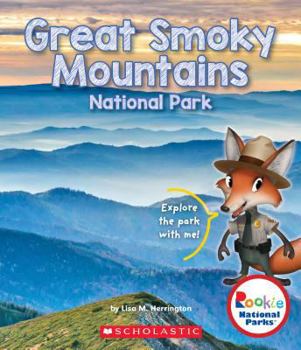 Great Smoky Mountains National Park - Book  of the Rookie National Parks