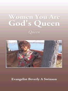 Paperback Women You Are God's Queen: Queen Book