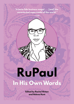 Paperback Rupaul: In His Own Words Book