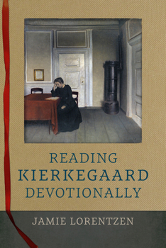 Paperback Reading Kierkegaard Devotionally Book
