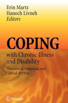 Paperback Coping with Chronic Illness and Disability Book
