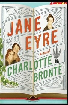 Paperback Jane Eyre Illustrated Book