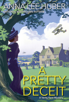 A Pretty Deceit : A Verity Kent Mystery - Book #4 of the Verity Kent Mysteries