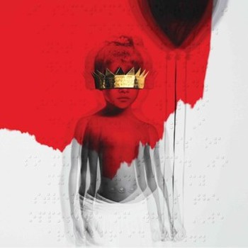 Music - CD Anti (Deluxe Edition) Book