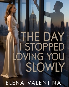 Paperback The Day I Stopped Loving You Slowly Book