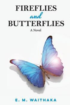 Paperback Fireflies and Butterflies Book