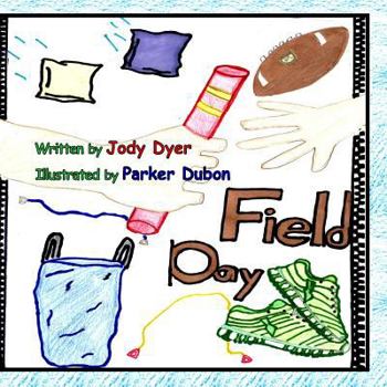 Paperback Field Day Book