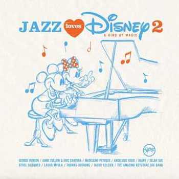 Jazz Loves Disney 2 - A Kind Of Magic