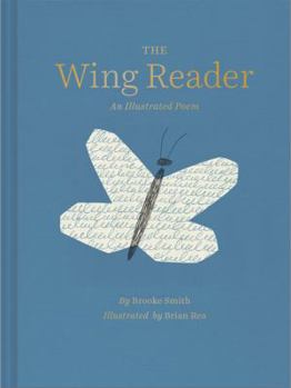 Hardcover The Wing Reader: An Illustrated Poem Book